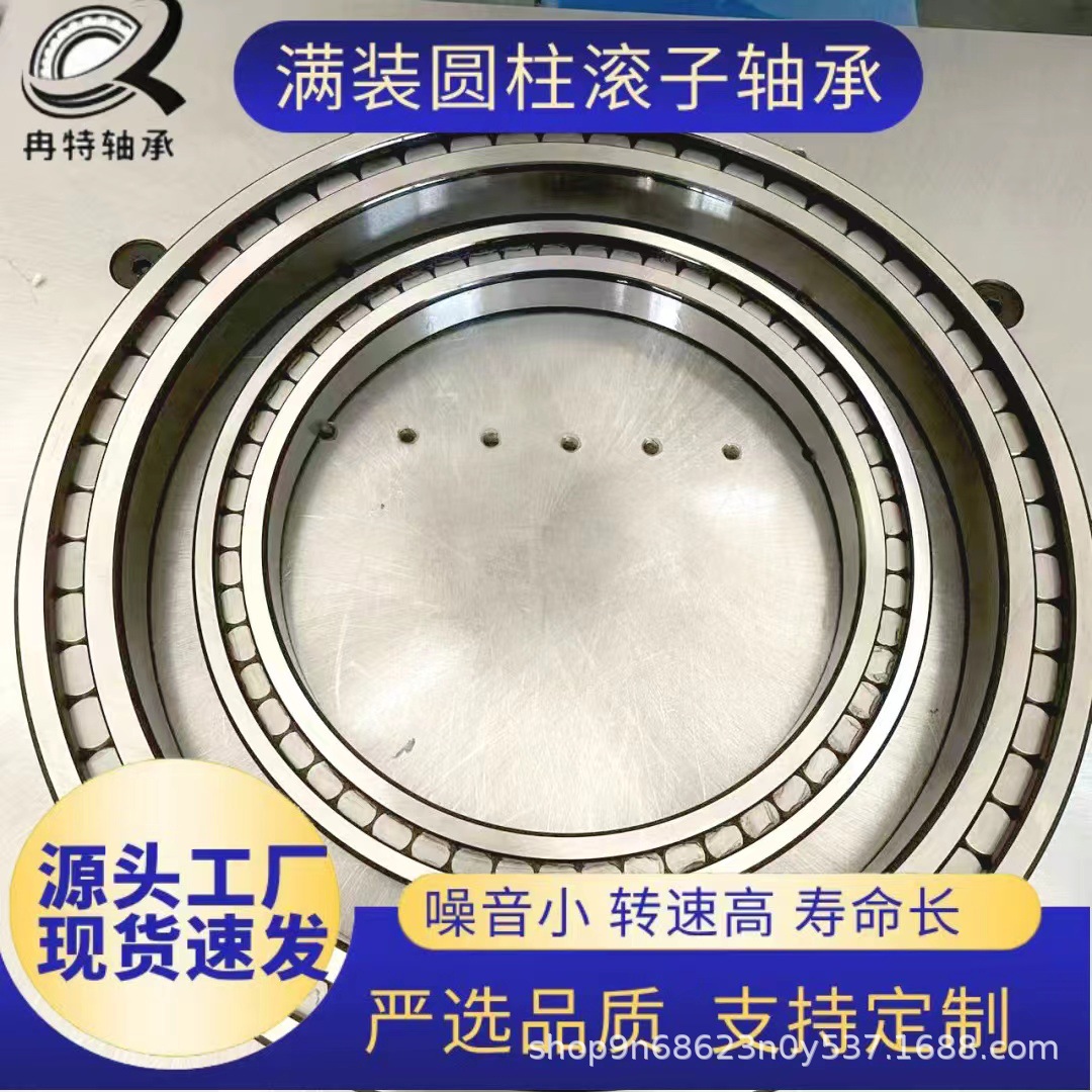 冉特SL满装圆柱滚子轴承F-219593 212543 219012 229069 212355.2