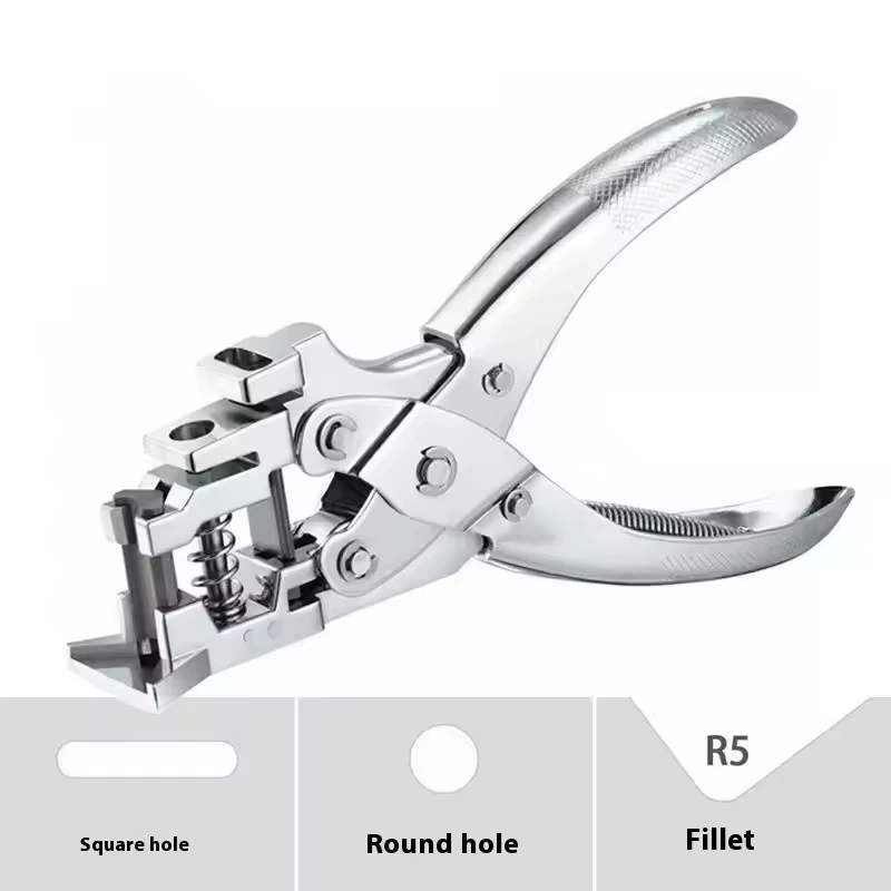 Universal hole puncher, airplane