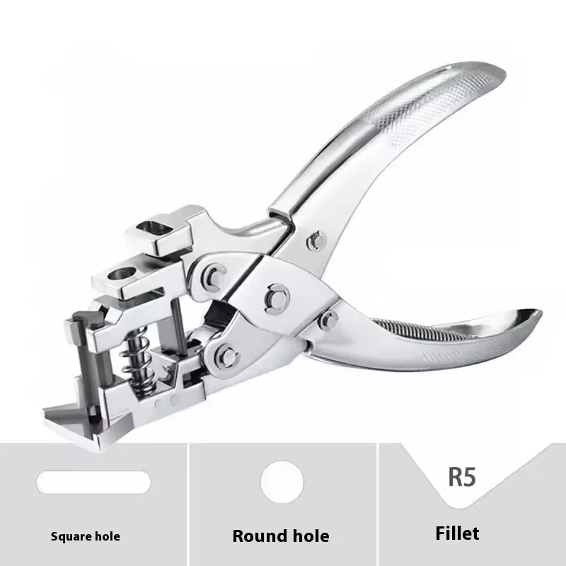Universal hole puncher, airplane