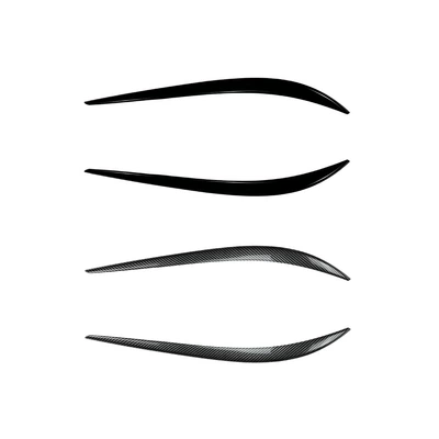 Special Front Light Eyebrow | Lamp eyebrow