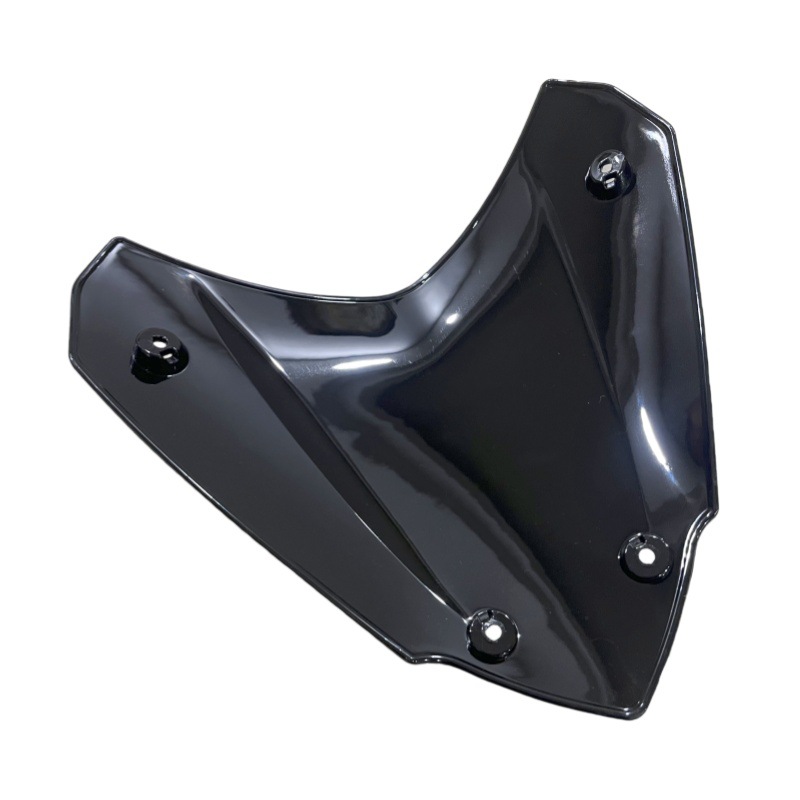 Suitable for 23-24 Yamaha XMAX300 modified windshield sports front windshield competitive goggles xmax deflector