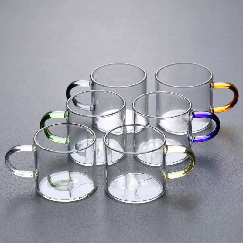 120ml 6색 컬러 핸들 [6개입]