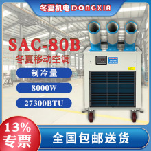 ���Ĵ��͹�ҵ������SAC80B����ͨ�罵��