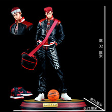 灌篮高手 可乐 樱木花道 可乐樱木 1/6 盒装手办公仔摆件模型