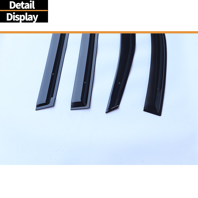 Window Visor for TOYOTA Previa acr50
