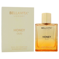 国境を越えて爆発したBellaVita Honey OUD蜂蜜中東ドバイアラブ男性女性香水卸売り