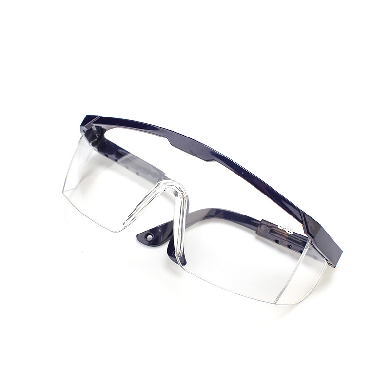 Gafas de protección de juansi montadas en gafas de protección contra niebla, viento y arena, laboratorio de protección laboral contra salpicaduras, gafas de protección contra salpicaduras