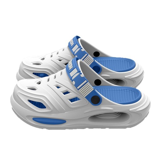 German operating room slippers for men and women, medical and nursing professionals, EVA anti-slip and anti-odor, wearable outdoor women's sandals