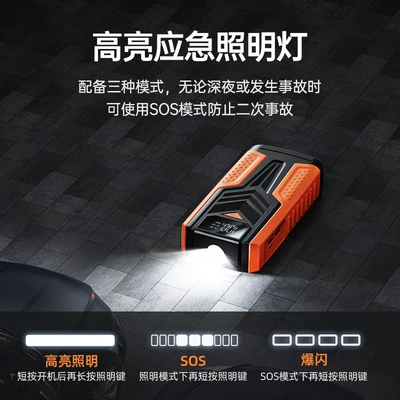 Other Automotive Safety Supplies | Powerful Vehicle Rescue Power
