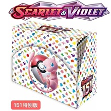 ���汦����Ƭpokemon card������ScarletViolet151Ӣ�İ�ä��