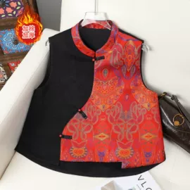 女式马甲;棉衣;时尚休闲套装