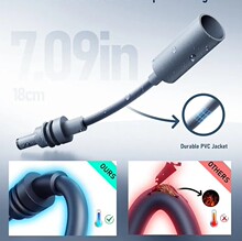 mini DC�^�Dֱ���D�ӷ�ˮ�Դ�D�Q�� DC5521ĸ�������^��ˮ�D�Ӿ�