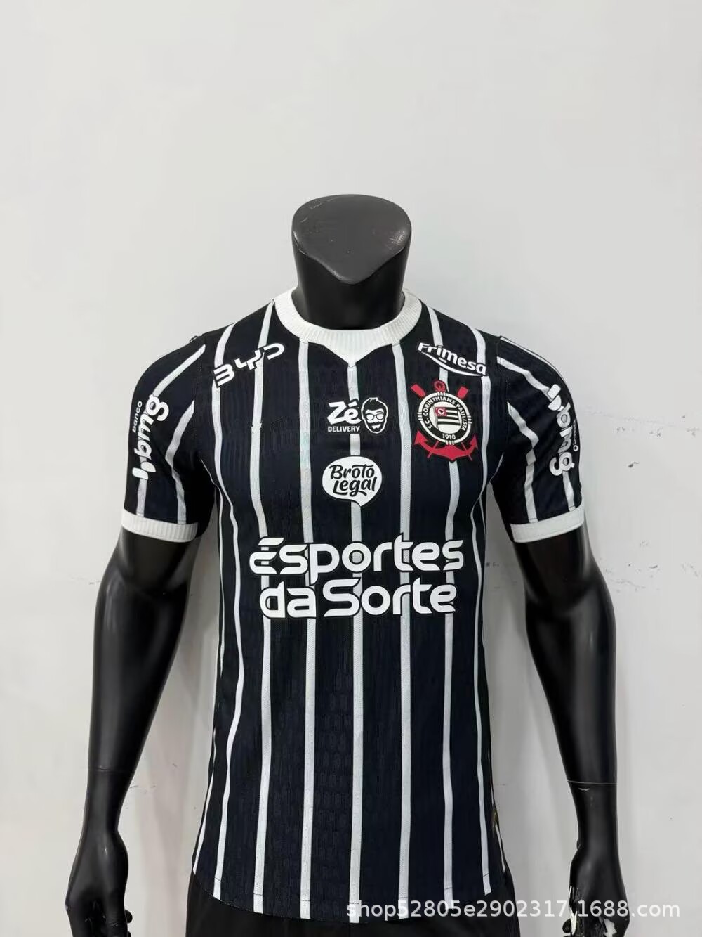 2627 corinthians away game / S