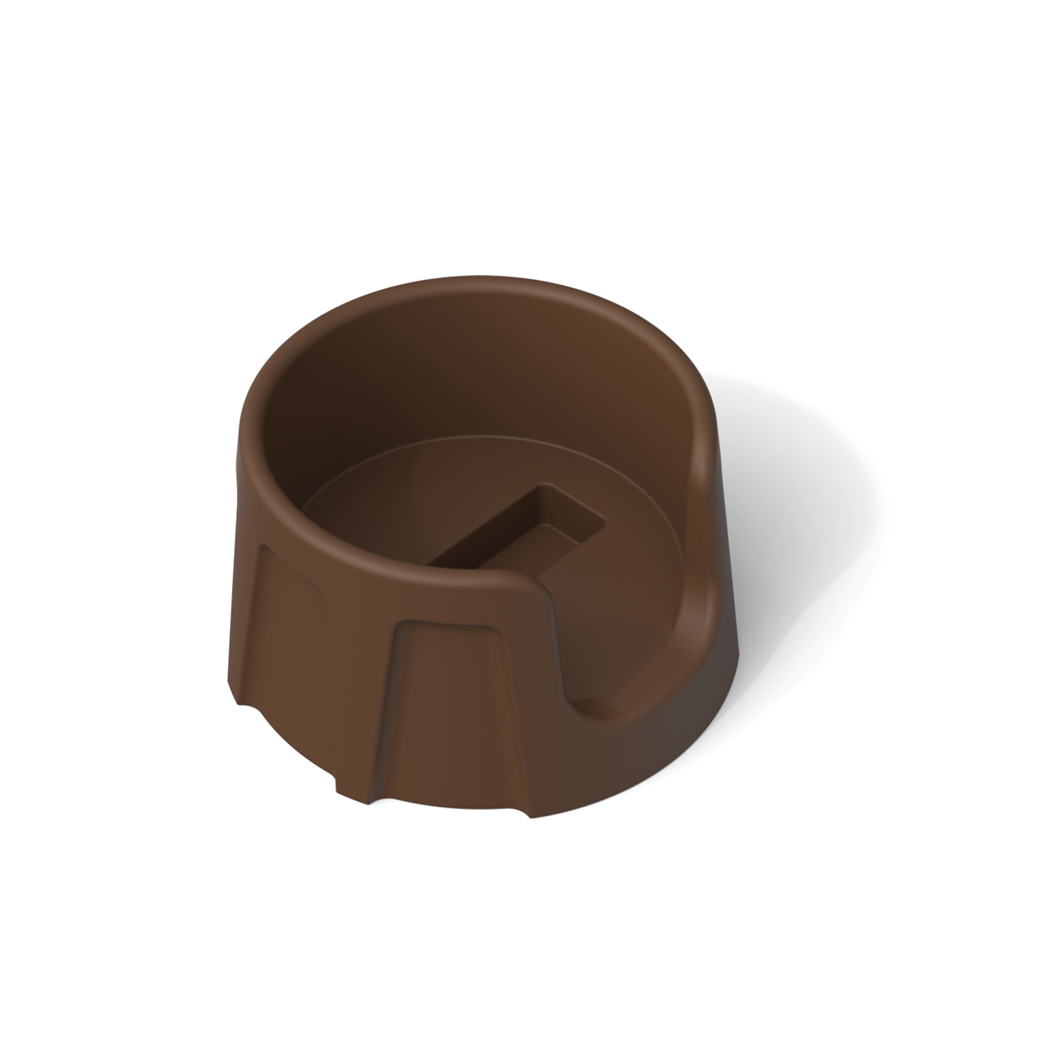 Tapete Esquinero de Silicona para Prensador de Café Espresso para Barra de Bar