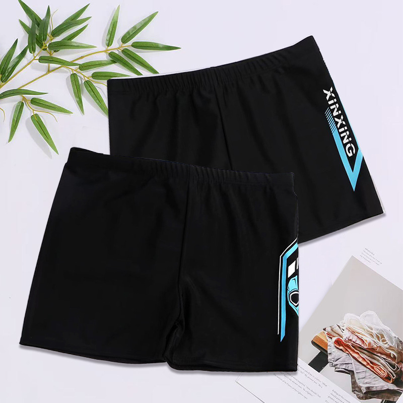 Young junior high school students learn swimming trunks boys water park personality new swimming trunks swimsuit big boy hot spring wholesale Young junior high school students learn swimming trunks boys water park personality new swimming trunks swimsuit big boy hot spring wholesale