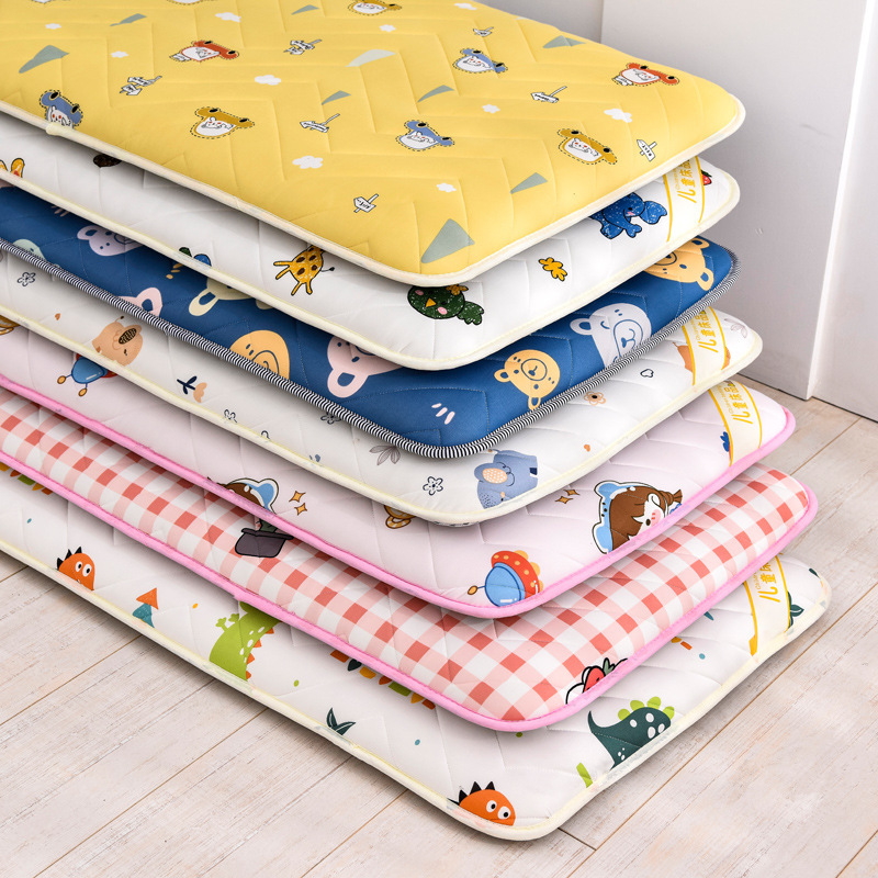 Wholesale Mattress Baby Kindergarten Nap Mattress Children's Student Dormitory Single Bed Quilt Universal for All Seasons Wholesale Mattress Baby Kindergarten Nap Mattress Children's Student Dormitory Single Bed Quilt Universal for All Seasons