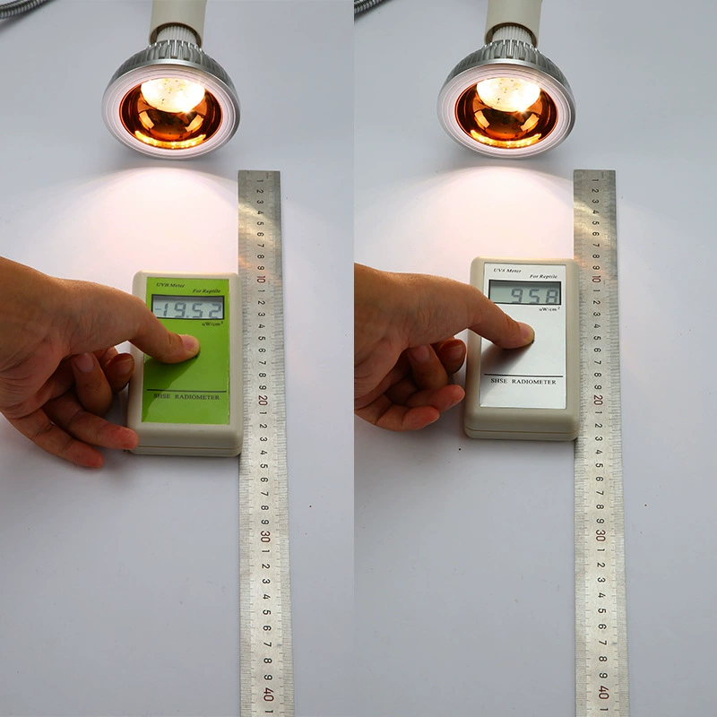 Амазонка взрывной свет uvb черепаха лампа водяной травы светодиодный полный спектр солнечной лампы черепаха