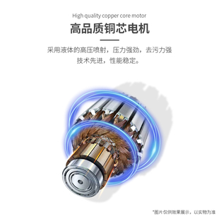 Clothing Spray Gun DJW-170 Decontamination Spray Gun Oil Stain Cleaning Gun High Pressure Electric Water Gun Free Shipping
