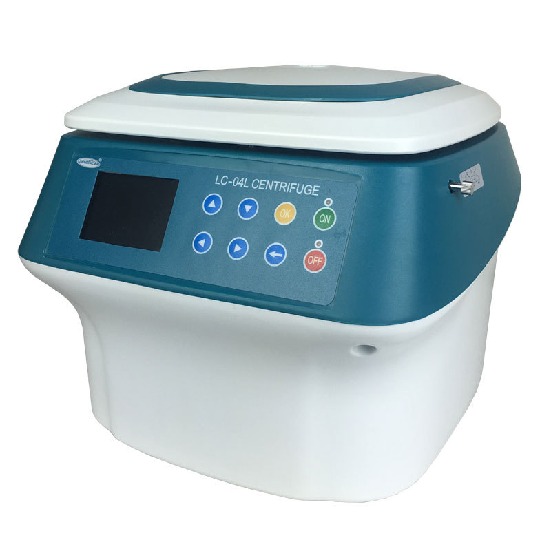 LC-04L台式低速离心机 4000 转/分 尿液离心机