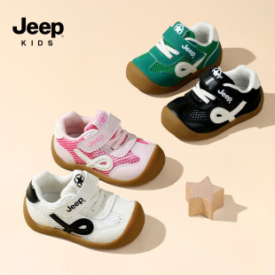 Jeep��ͯ��ͯЬ2026�ļ��¿�͸��ξW��ͯ����Ь�����m�p��ŮͯЬ