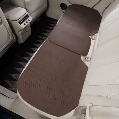 Seat cushion, seat cover | Car Summer Universal Thin - charming-coffee-rear-seat-cushion-1-piece-set