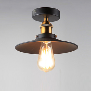Ceiling lamp outdoor balcony outdoor door lamp sun room ceiling lamp insect proof roof door headlight aisle corridor canopy
