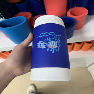 ���l�ɘ�ơ�Ƹ���ᱣ�ر��� ��ɫNBR���ܰl�ݱ��� ��ӡlogo��ɫ