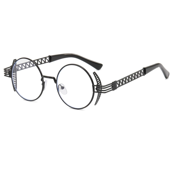 Black frame flat light