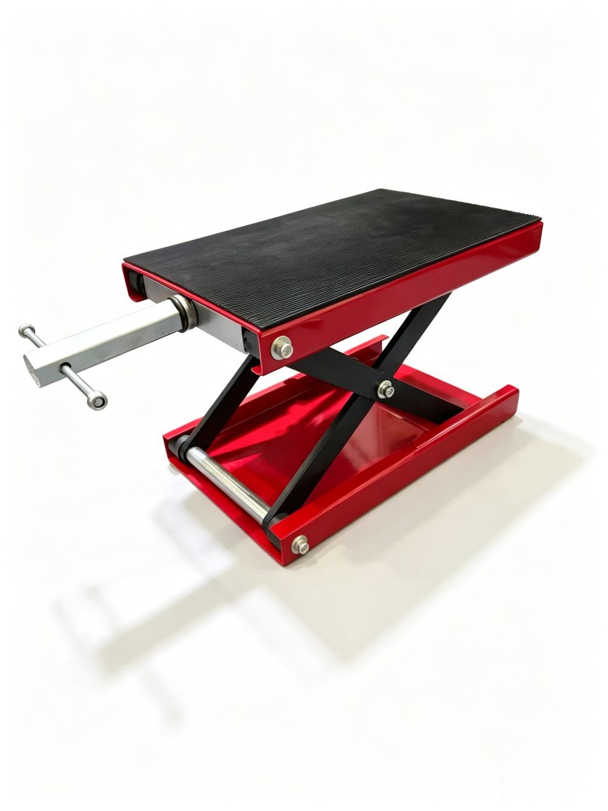Motorcycle Repair Hydraulic Lift Platform 500kg Cross-Border Ready Stock