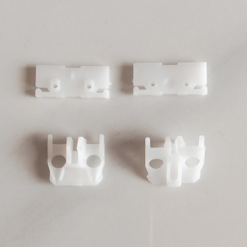 Professional oil head razor blade plastic parts, T-wide 8081