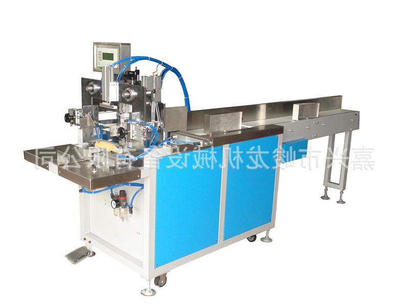卷筒卫生纸包装机 装袋封口机 小型半自动餐巾纸包装机设备