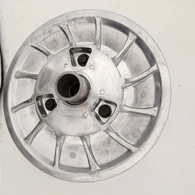 Avtomatik sürtünməli mufta Secondary Drive Clutch