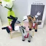 卡通毛绒公仔包包布娃娃