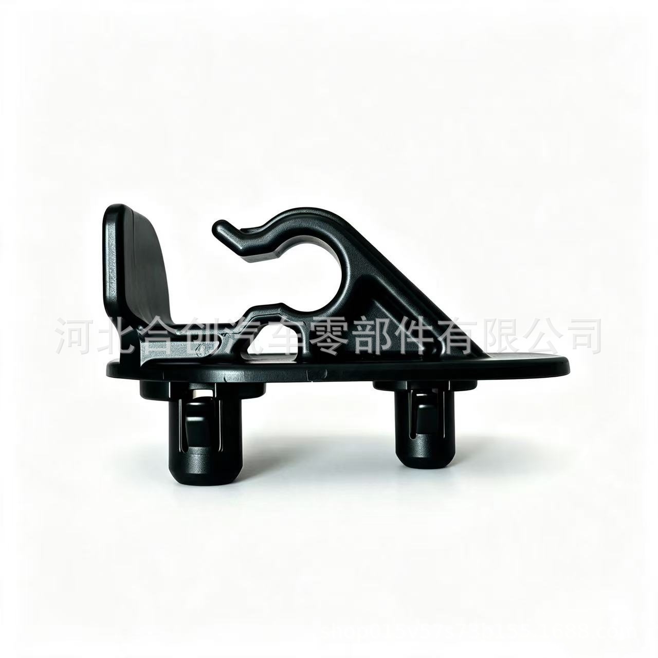 Suitable for Nissan engine hood clamp, sun visor support rod base clip 65722-DF30A