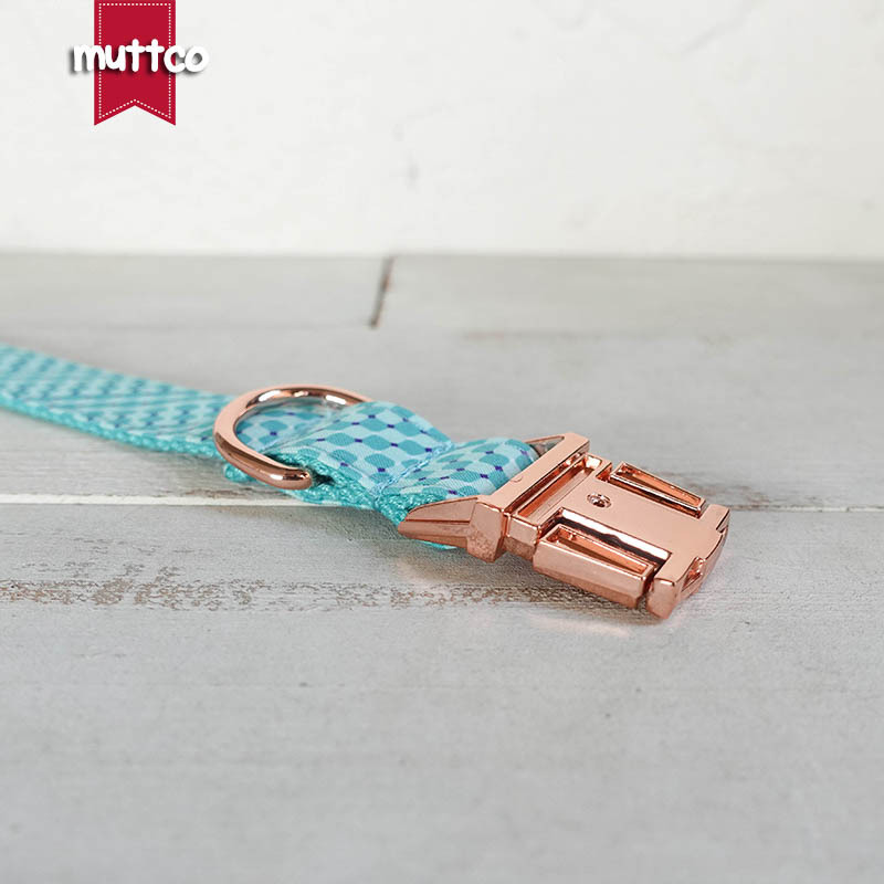 MUTTCO 제조 업체 공급 애완 동물 개 반지 더블 개 견인 도매 수영장 UDC-132M