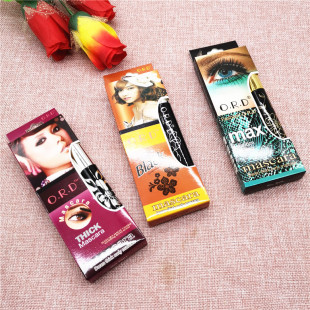 E075B mascara +30 yuan binary makeup beauty tools cosmetics wholesale STALL STALL STALL running river Lake goods source
