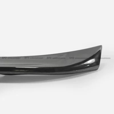 Suitable for Miata Mazda Mx5 Modified Nd Rf Carbon Fiber Lms Small Pressure Tail Wing Non-Destructive Fixed Wing (Fixed wind wing) - resin-fiber