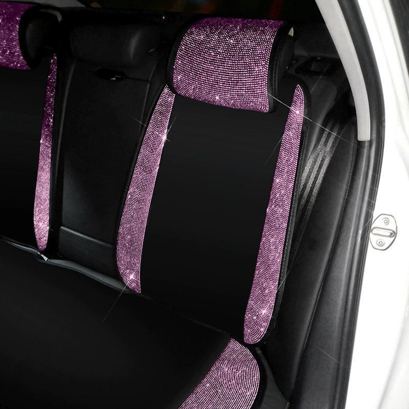 Seat, monolithic silk breathable summer cooling genuine universal set four seasons, 3 piece set
