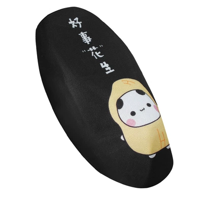 Electric car cushion — protection cartoon electric car seat - good-thing-peanuts-code-s