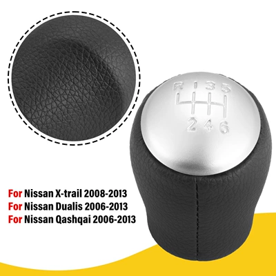 Suitable for Nissan Qashqai 6-speed Cab and accessories