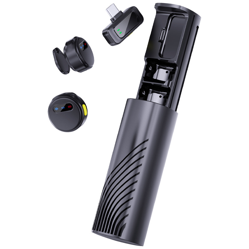 Микрофон M530 черный обсидиан