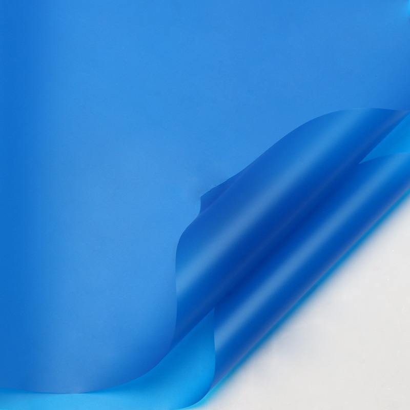 Roland Papel de regalo de flores del Día de San Valentín Papel coreano papel mate ramo de flores papel de regalo floral papel de regalo de flores hecho a mano