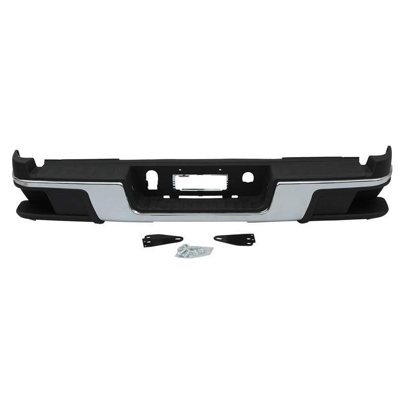 Aplicable a Chevrolet 2015 - 2020 conjunto de parachoques trasero Colorado modelo original de galvanoplastia de Kurode