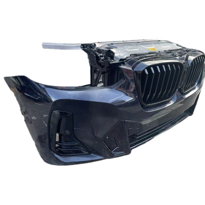 Suitable for Bmw X1X2X3X4X5X6X7Xm Bumper 1/2/3/4/5/6/7/8 Series Front Bumper