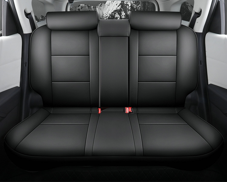 New Model Hyundai Ix35 Mufasa Special Seat Cover, Full Leather Car Seat Cushion, Universal for All Seasons