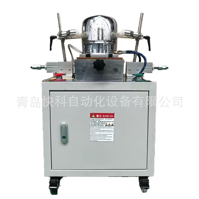 定制小型简易烫帽机内置蒸汽帽子定型机制帽设备自动帽子熨烫机