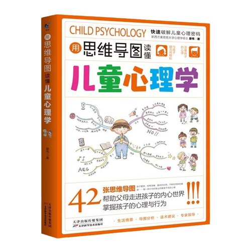 Mind Mapping to Understand Child Psychology: Nonviolent Communication Parenting Techniques and Language on Child Psychology