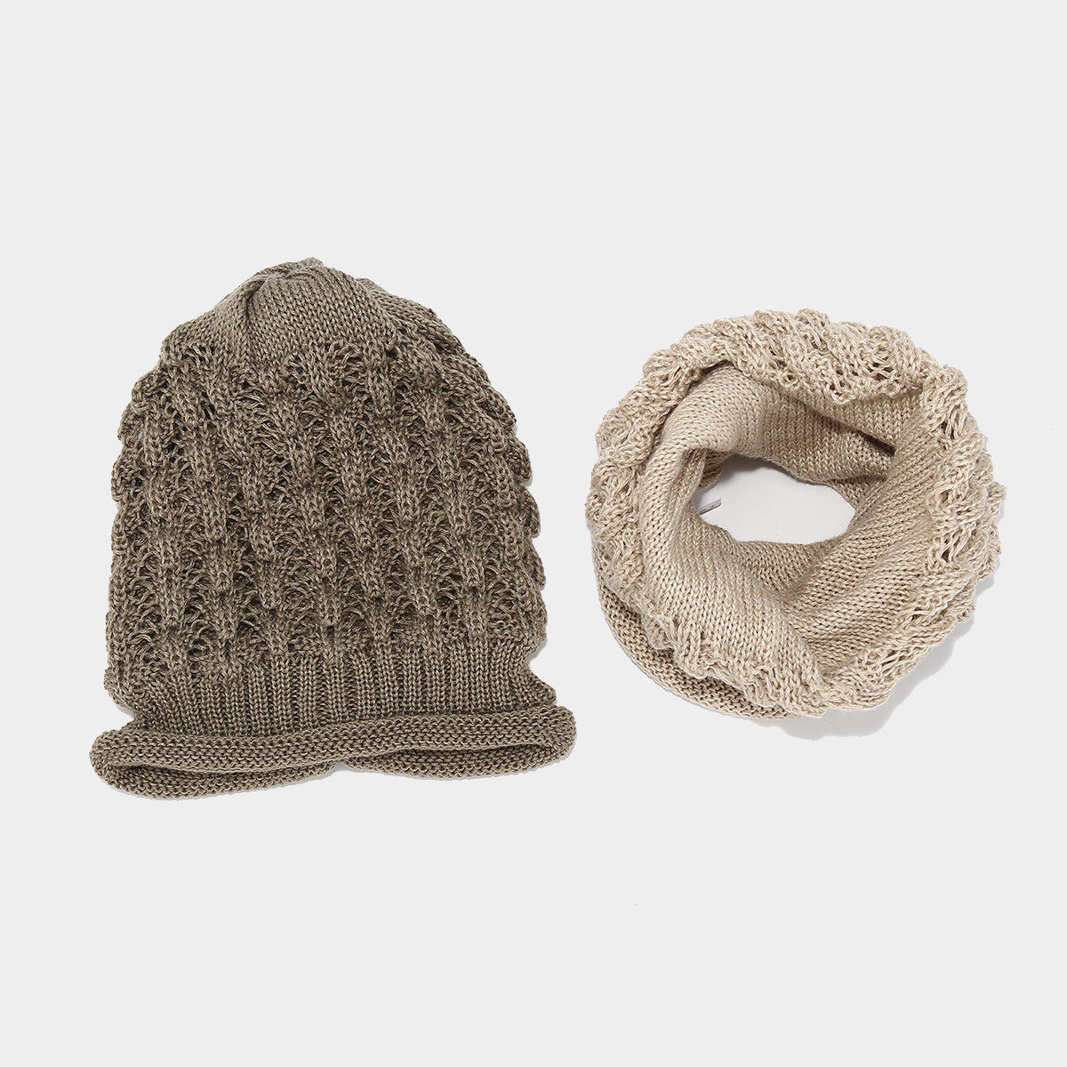 Otoño y invierno Europa y los Estados Unidos retro gorra de cordón de damas gorra multifuncional gorra de lana gorra de protector de orejas al aire libre gorra de calentamiento doble uso image 4