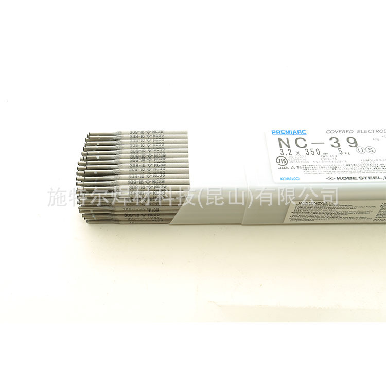 日本神钢焊条NI-C70A镍基电焊条ENiCrFe-1镍铁焊条ENi6062