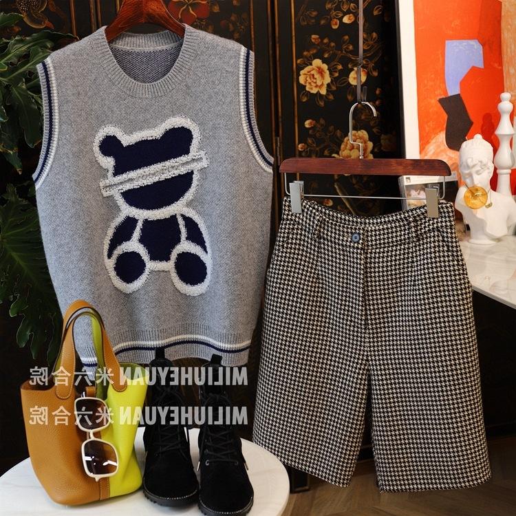 Yuan Qi out of the street ... The bear in the fire!Warm…